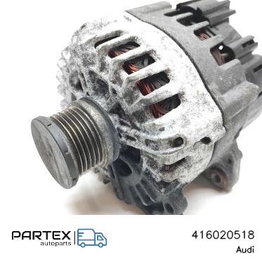 416020518 Генератор Audi A5 Sportback 8TA 2016