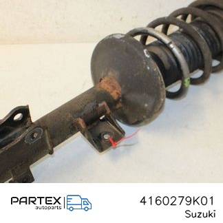 4160279K01 - Передній амортизатор у зборі з пружиною Suzuki Grand Vitara II 2012