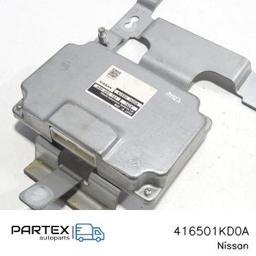 416501KD0A - Блок керування двигуном Nissan Juke II F16 2020