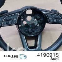 419091S - Кермо руль Audi A4 S4 B9 2018