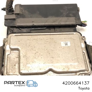 4200664137 - Блок керування двигуном ECU Toyota Aygo AB40 2018