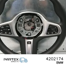 4202174 - Кермо руль BMW i4 2022
