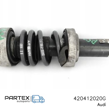 420412020G - Передній амортизатор у зборі з пружиною Audi R8 42 2006
