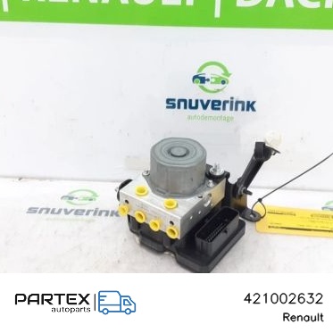 421002632 Насос блок ABS Renault Twingo III 2021