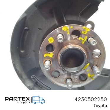 4230502250 - Поворотний кулак заднього колеса Toyota Corolla E160 E170 2021