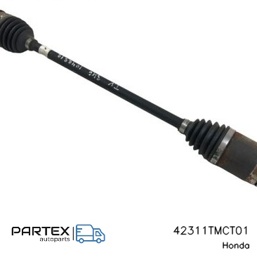 42311TMCT01 Піввісь задня Honda CR-V 2022