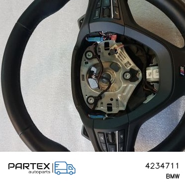 4234711 - Кермо руль BMW X3 F25 2014