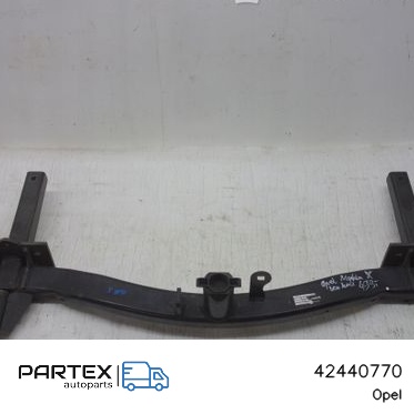 42440770 Фаркоп Opel Mokka X 2018