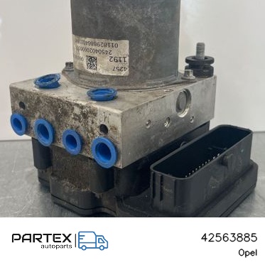42563885 Насос блок ABS Opel Ampera- E 2019