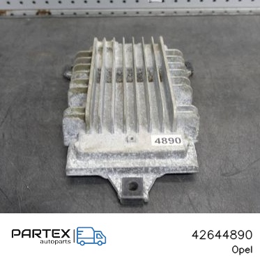 42644890 - Блок керування двигуном Opel Ampera 2017