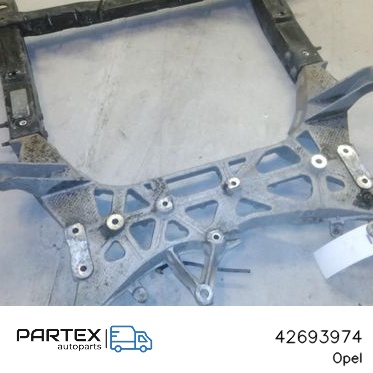 42693974 - Передня підрамна рама Opel Ampera- E 2018