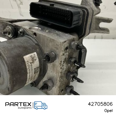 42705806 Насос блок ABS Opel Ampera- E 2020