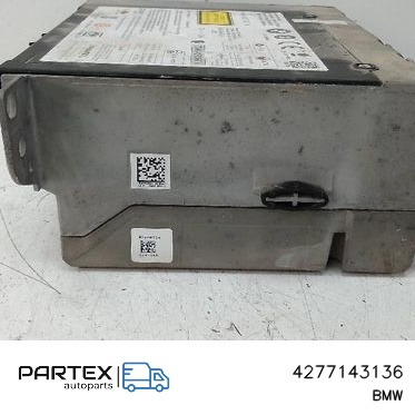4277143136 - Панель радіо мультимедіа BMW X4 F26 2014