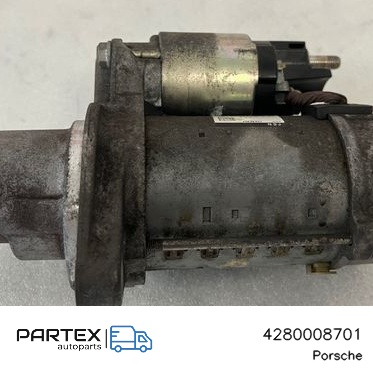 4280008701 Стартер Porsche Boxster 982 2018