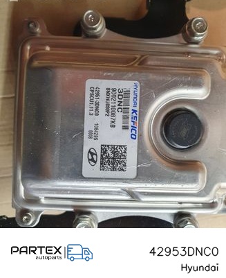 42953DNC0 - Блок керування двигуном ECU Hyundai Tucson IV NX4 2022