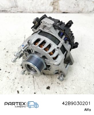42B9030201 Генератор Alfa Romeo Tonale 2023
