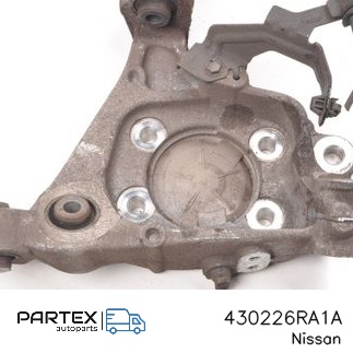 430226RA1A - Поворотний кулак заднього колеса Nissan X-Trail T33 2023