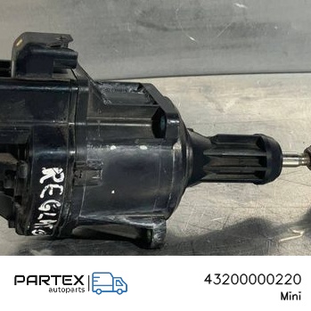 43200000220 Турбіна Mini Cooper Countryman F60 2019