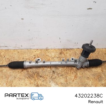 43202238C - Кермова рейка Renault Captur II 2024