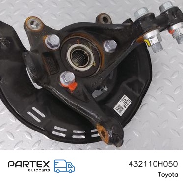 432110H050 - Поворотний кулак переднього колеса Toyota Aygo AB40 2023