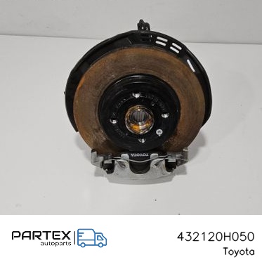 432120H050 - Поворотний кулак переднього колеса Toyota Aygo X 2024