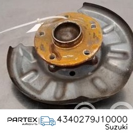 4340279J10000 - Поворотний кулак заднього колеса Suzuki SX4 S-Cross 2023