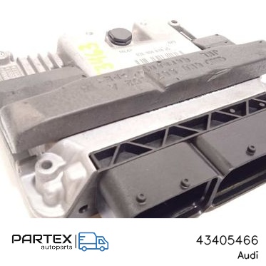 43405466 - Блок керування двигуном Audi A5 Sportback 8TA 2011