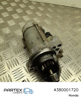 4380001720 Стартер Honda CR-V 2016