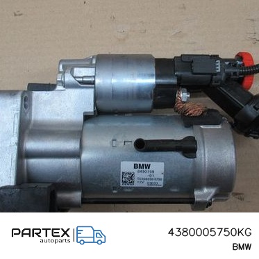 4380005750KG Стартер BMW X2 F39 2021