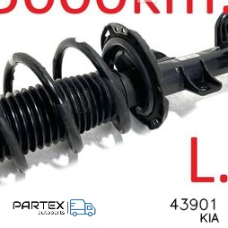 43901 - Передній амортизатор KIA Sorento IV 2023
