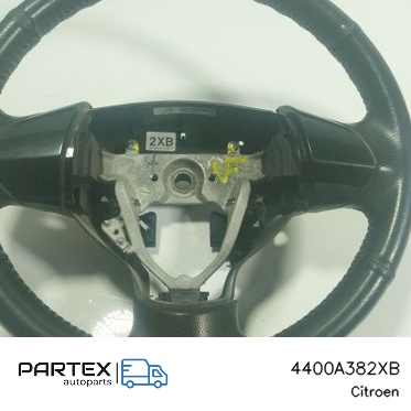 4400A382XB - Кермо руль Citroen C-Zero 2016