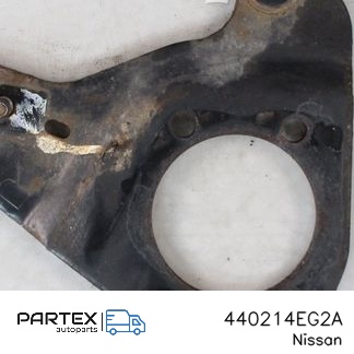 440214EG2A - Поворотний кулак заднього колеса Nissan X-Trail T32 2017