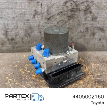 4405002160 - Блок керування ABS Toyota Auris 150 2008