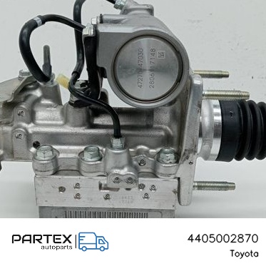 4405002870 Насос блок ABS Toyota Auris E180 2018