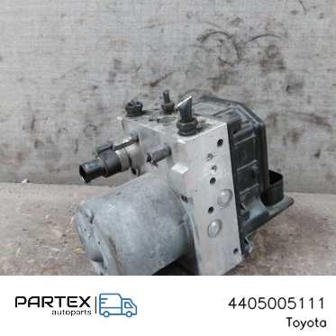 4405005111 - Блок керування ABS Toyota Avensis T250 2008