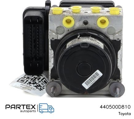 440500D810 - Блок керування ABS Toyota Yaris 2017