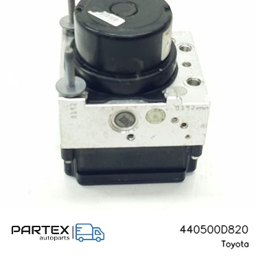 440500D820 Насос блок ABS Toyota Yaris 2017