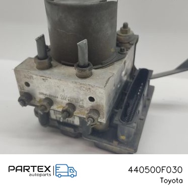 440500F030 - Блок керування ABS Toyota Corolla Verso AR10 2007