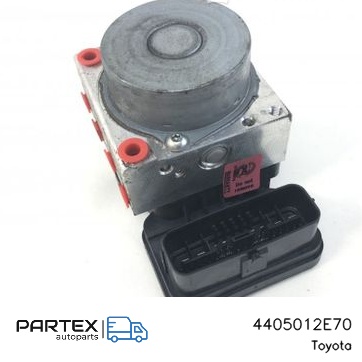 4405012E70 Насос блок ABS Toyota Auris E210 2022