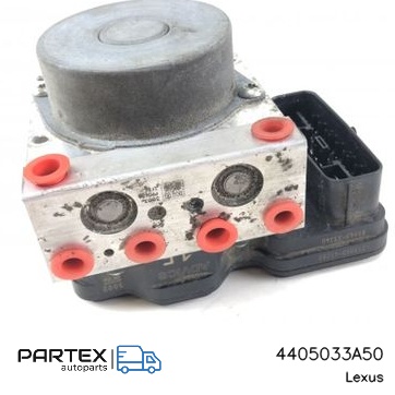 4405033A50 Насос блок ABS Lexus ES 300h 2019