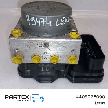 4405076090 Насос блок ABS Lexus UX 2023