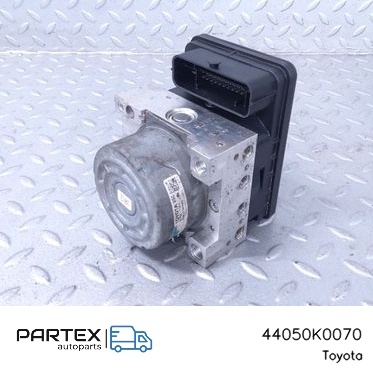 44050K0070 Насос блок ABS Toyota Yaris XP210 2021