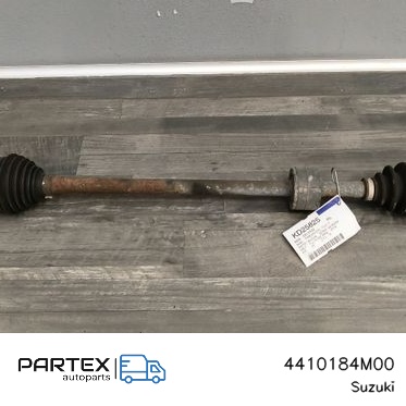 4410184M00 Піввісь передня Suzuki Celerio 2019