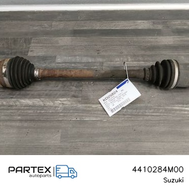 4410284M00 Піввісь передня Suzuki Celerio 2019