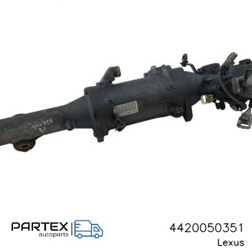 4420050351 - Кермова рейка Lexus LS 460 - 600H 2008