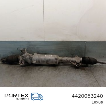 4420053240 - Кермова рейка Lexus IS III XE30 2016