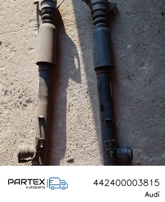 442400003815 Амортизатор задній Audi A4 S4 B8 8K 2015