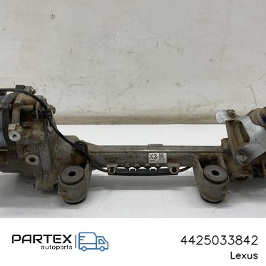 4425033842 - Кермова рейка Lexus ES VII XZ10 2024