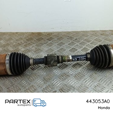 443053A0 Піввісь передня Honda CR-V 2025