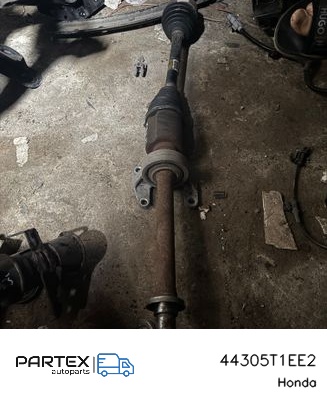 44305T1EE2 Піввісь передня Honda CR-V 2018